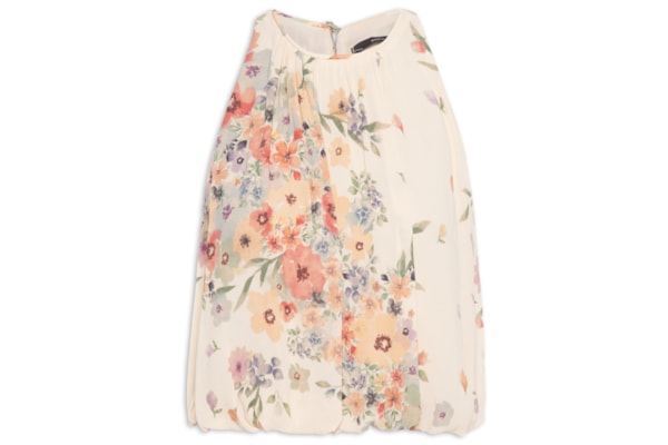 Blusa Feminina Balonê Allure - Bege