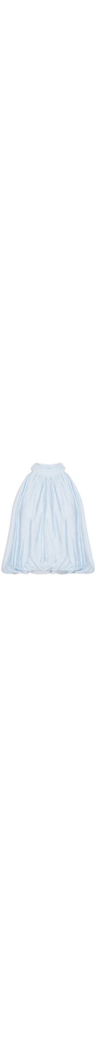 Blusa Feminina Balonê - Azul