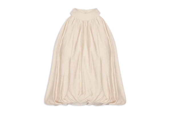 Blusa Feminina Balonê - Bege