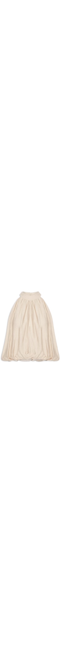 Blusa Feminina Balonê - Bege