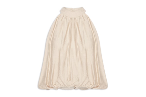 Blusa Feminina Balonê - Bege
