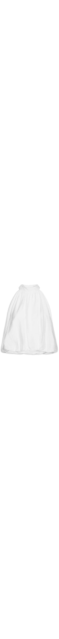Blusa Feminina Balonê - Branco