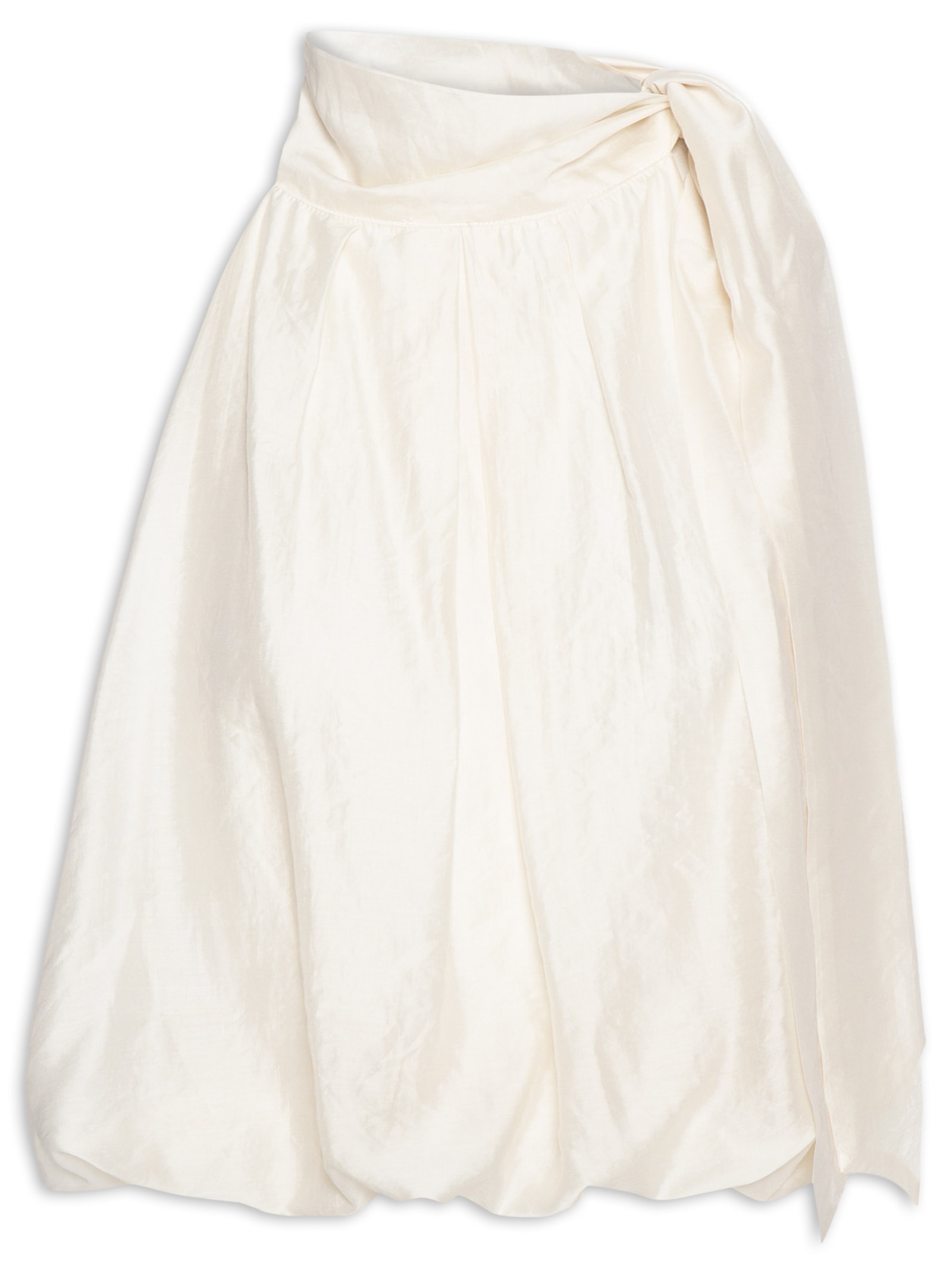 Blusa Feminina Balonê Off White '2Essential