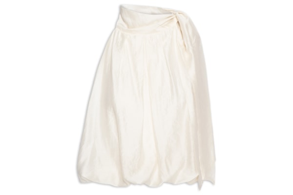 Blusa Feminina Balonê - Off White