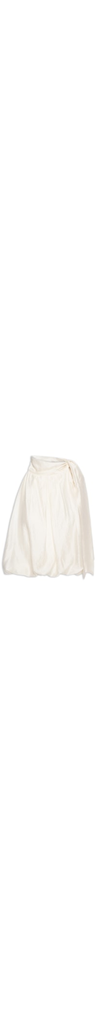 Blusa Feminina Balonê - Off White