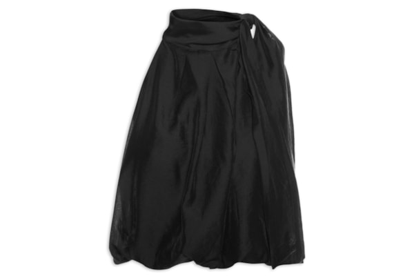 Blusa Feminina Balonê - Preto