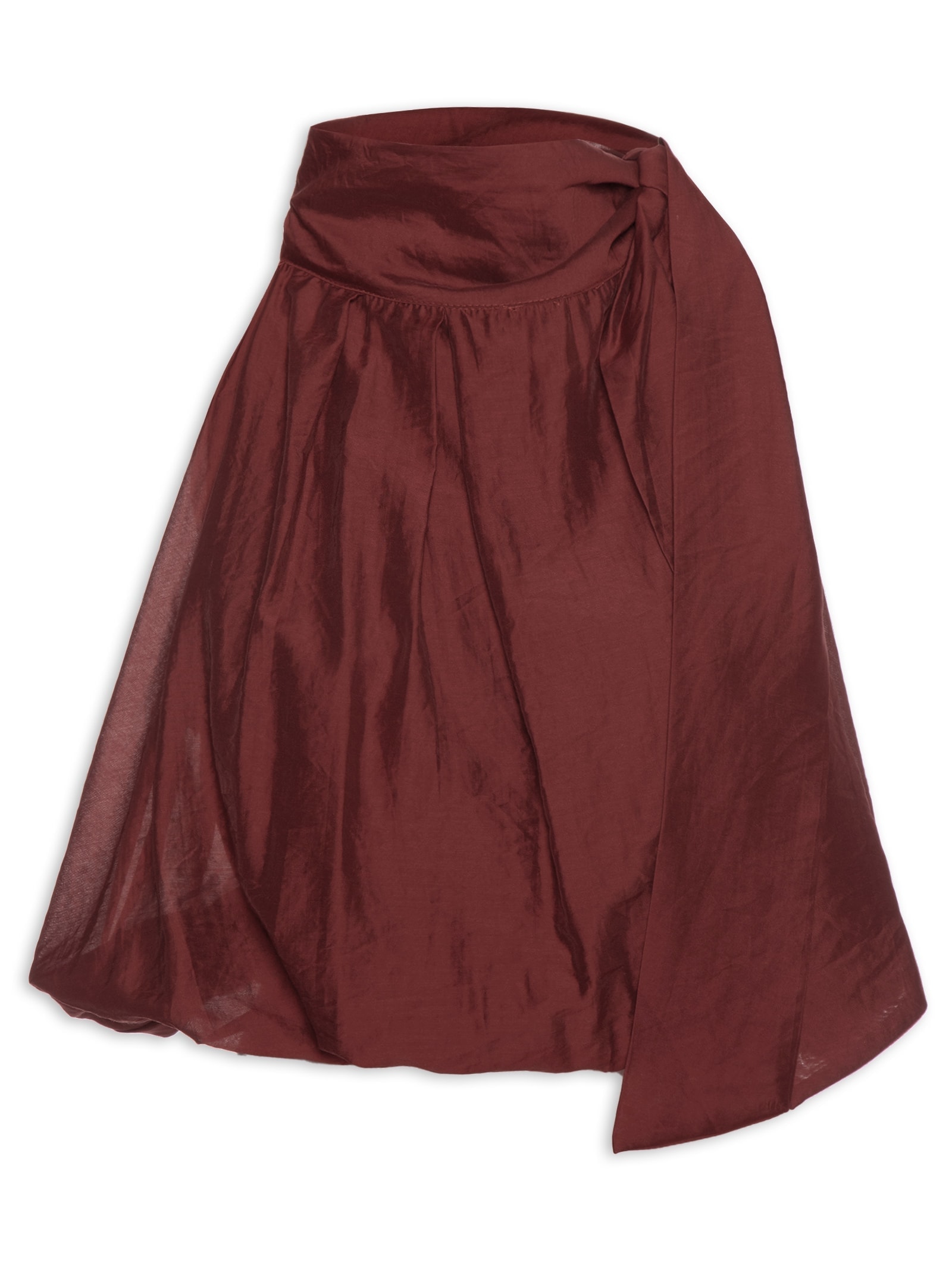 Blusa Feminina Balonê Vermelho '2Essential