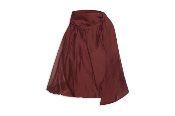 Blusa Feminina Balonê - Vermelho