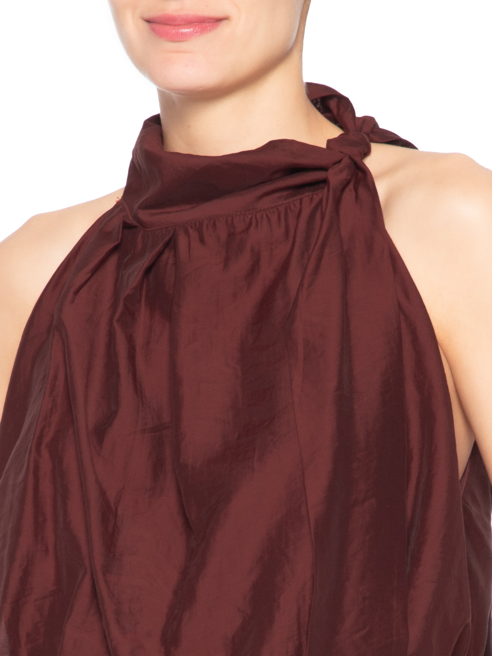 Blusa Feminina Balonê Vermelho '2Essential