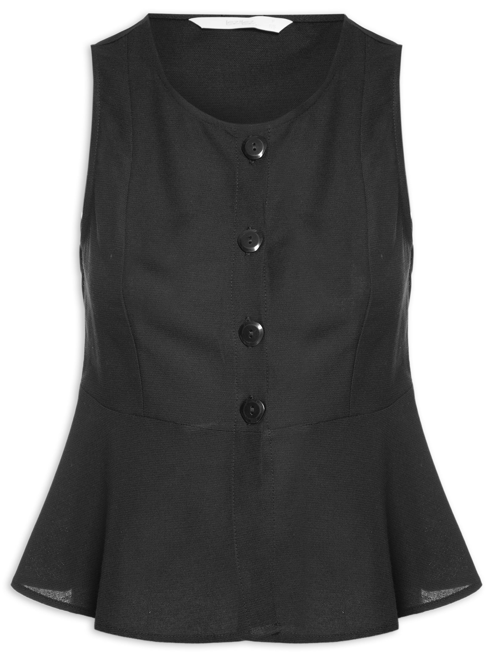 Blusa Feminina Bari Preto Lez A Lez