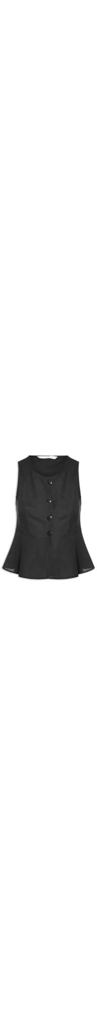 Blusa Feminina Bari - Preto