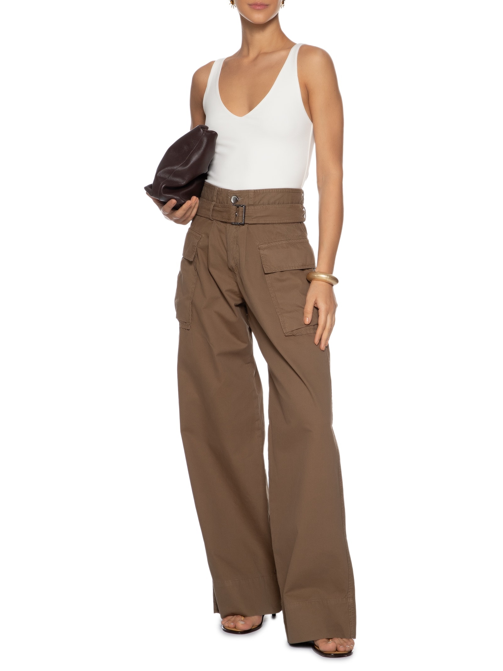 Blusa Feminina Basic Stella Off Branco Animale