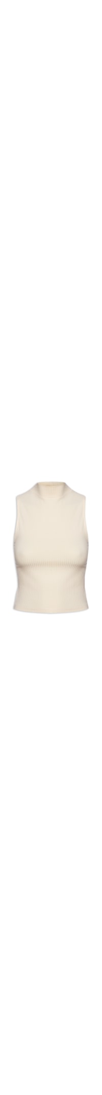 Blusa Feminina Básica Canelada - Off White