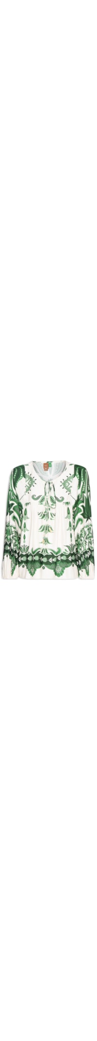 Blusa Feminina Bata Sevilha - Verde