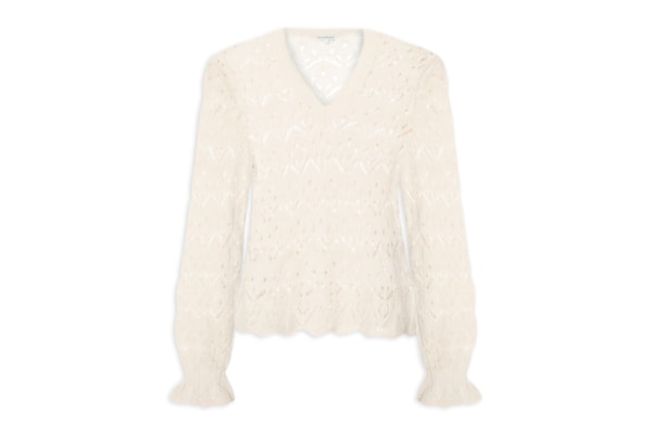 Blusa Feminina Bea - Off White