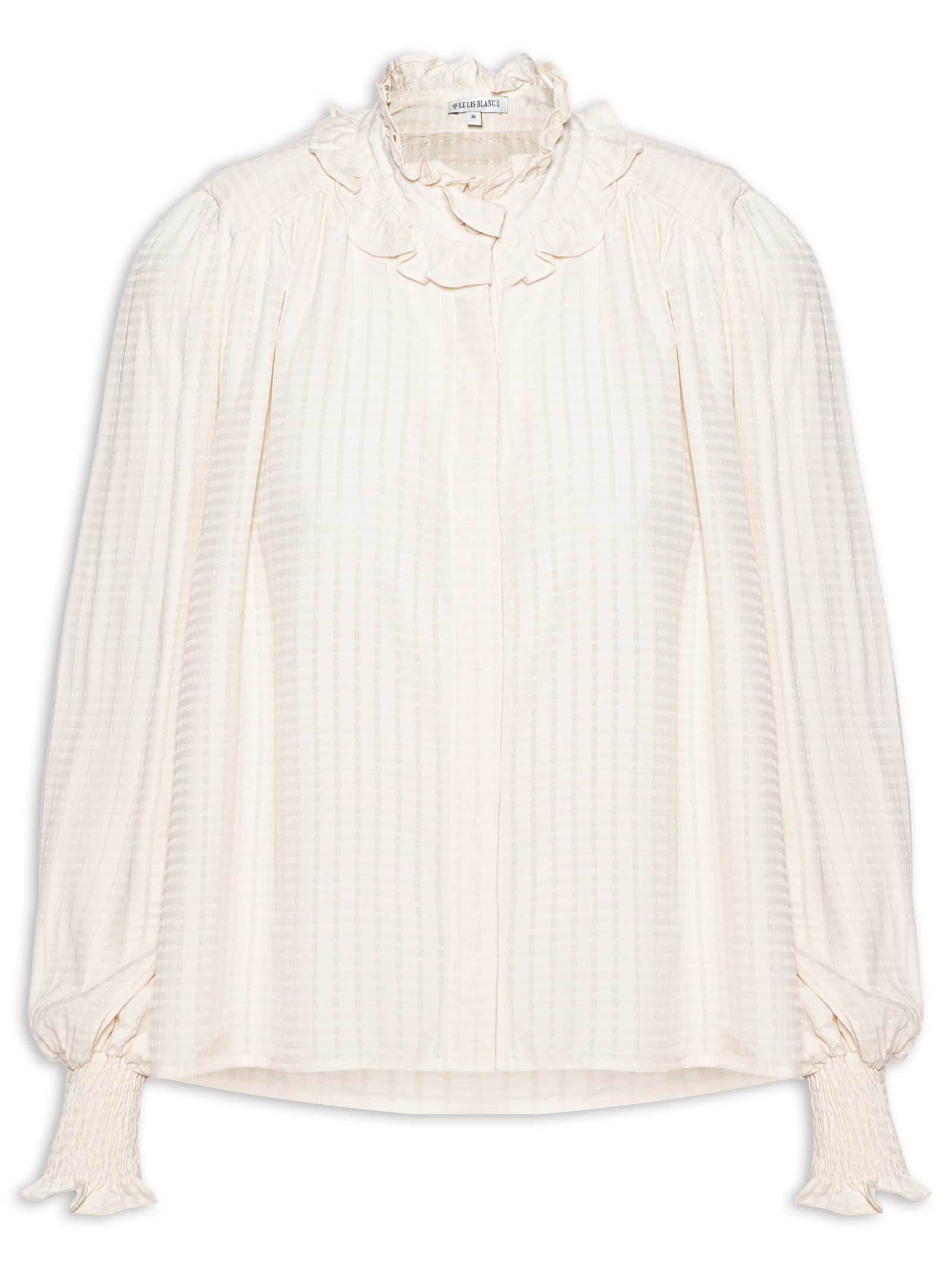 Blusa Feminina Bege Le Lis