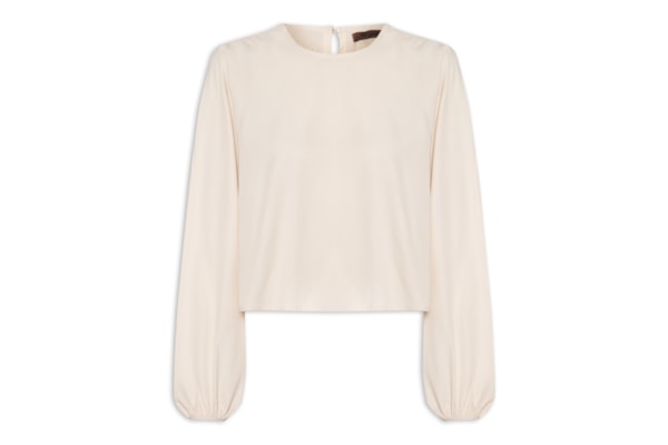 Blusa Feminina - Bege