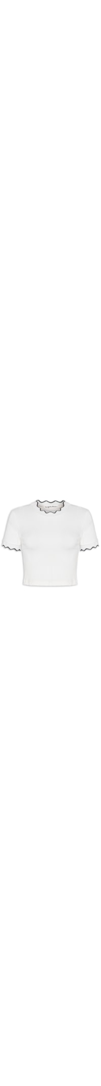 Blusa Feminina Bia - Branco