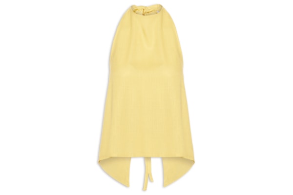 Blusa Feminina Bianca Porto - Amarelo