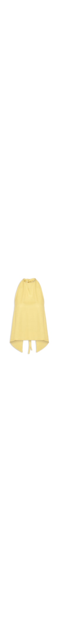Blusa Feminina Bianca Porto - Amarelo