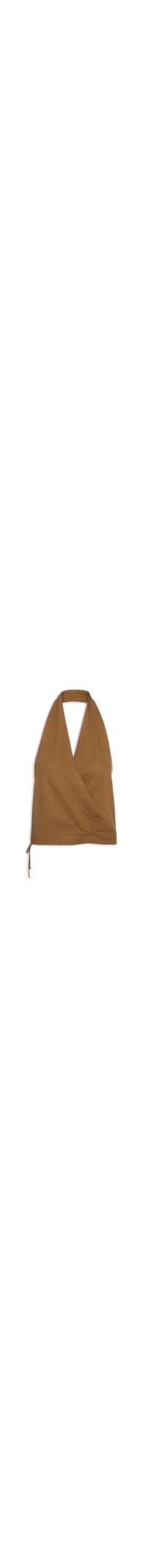 Blusa Feminina Bianca Porto - Marrom