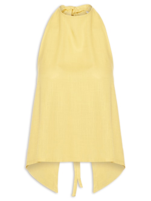 Blusa Feminina Bianca Porto – Amarelo