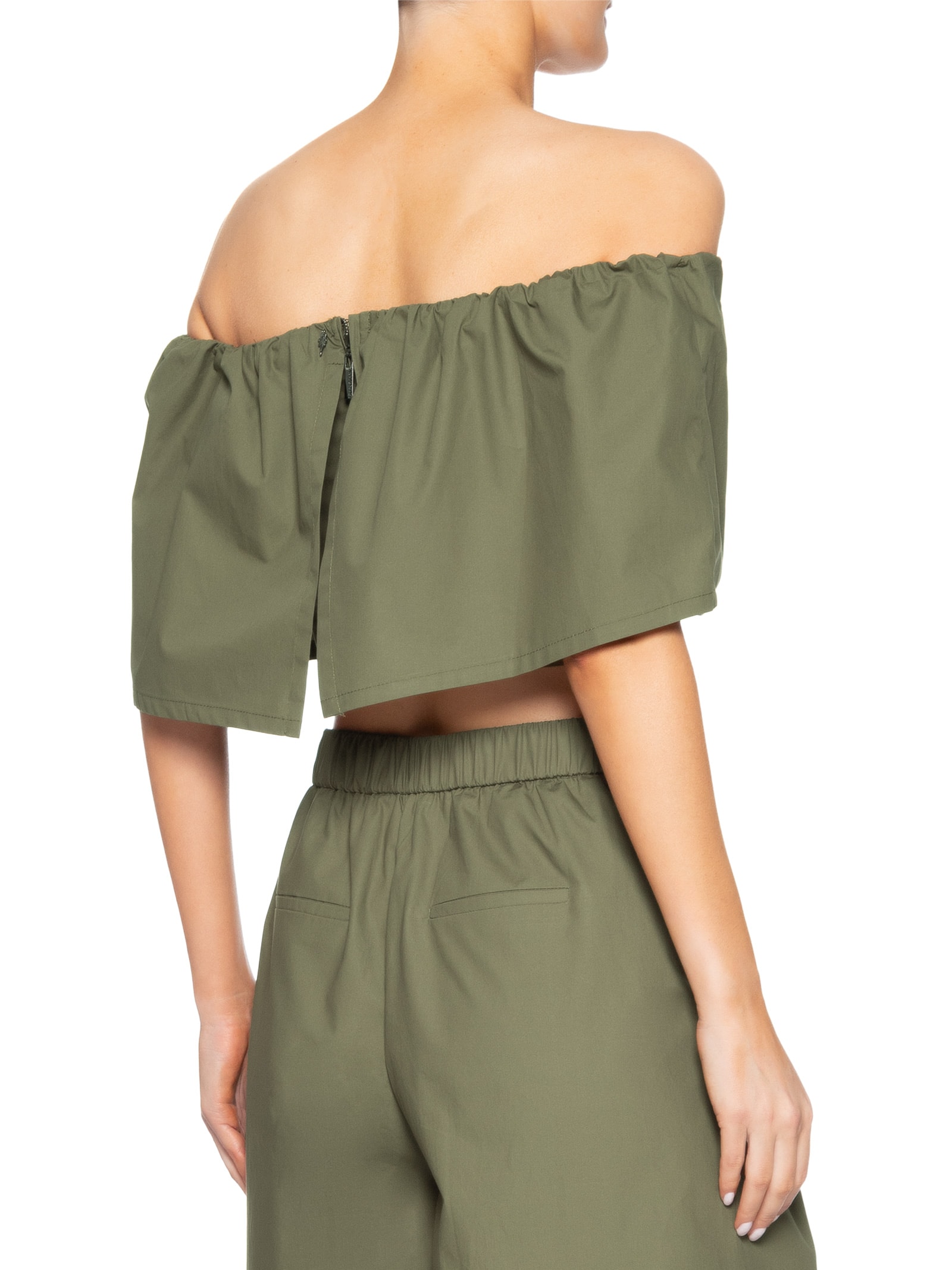 Blusa Feminina Bianca Verde Le Lis