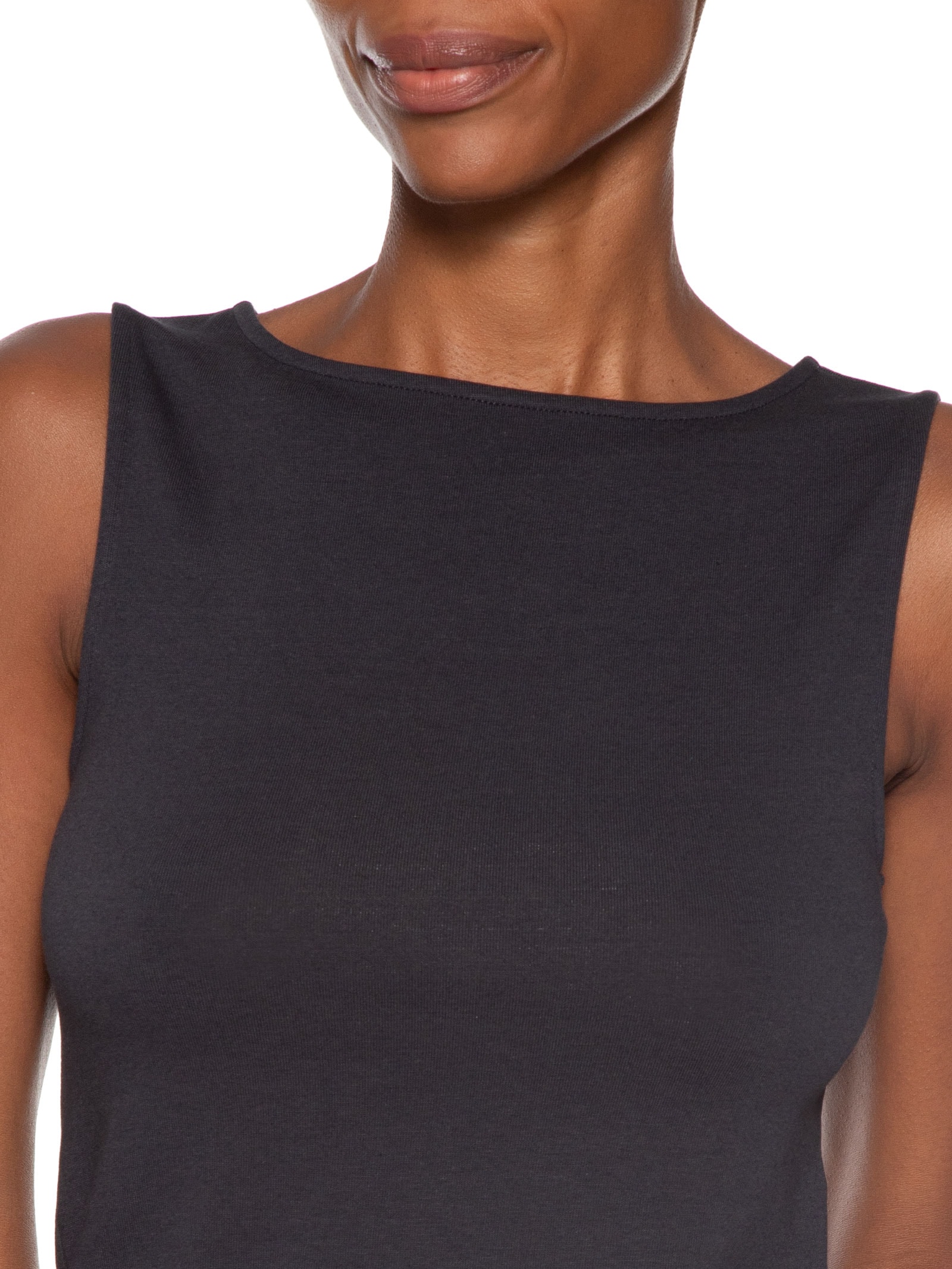 Blusa Feminina Blair Boatneck Preto Levi's