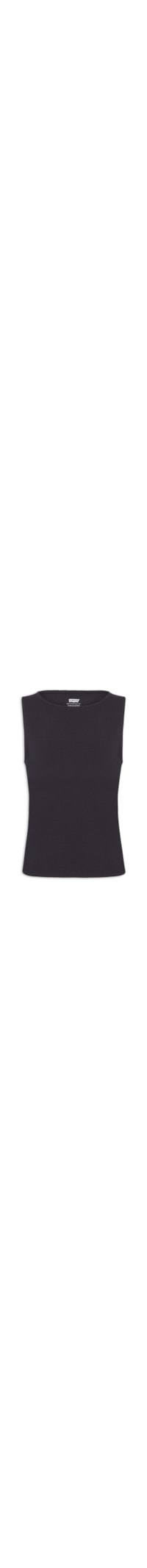 Blusa Feminina Blair Boatneck - Preto