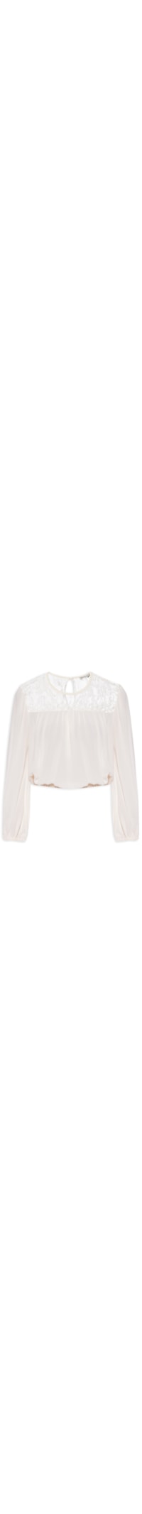 Blusa Feminina Blanca - Off White