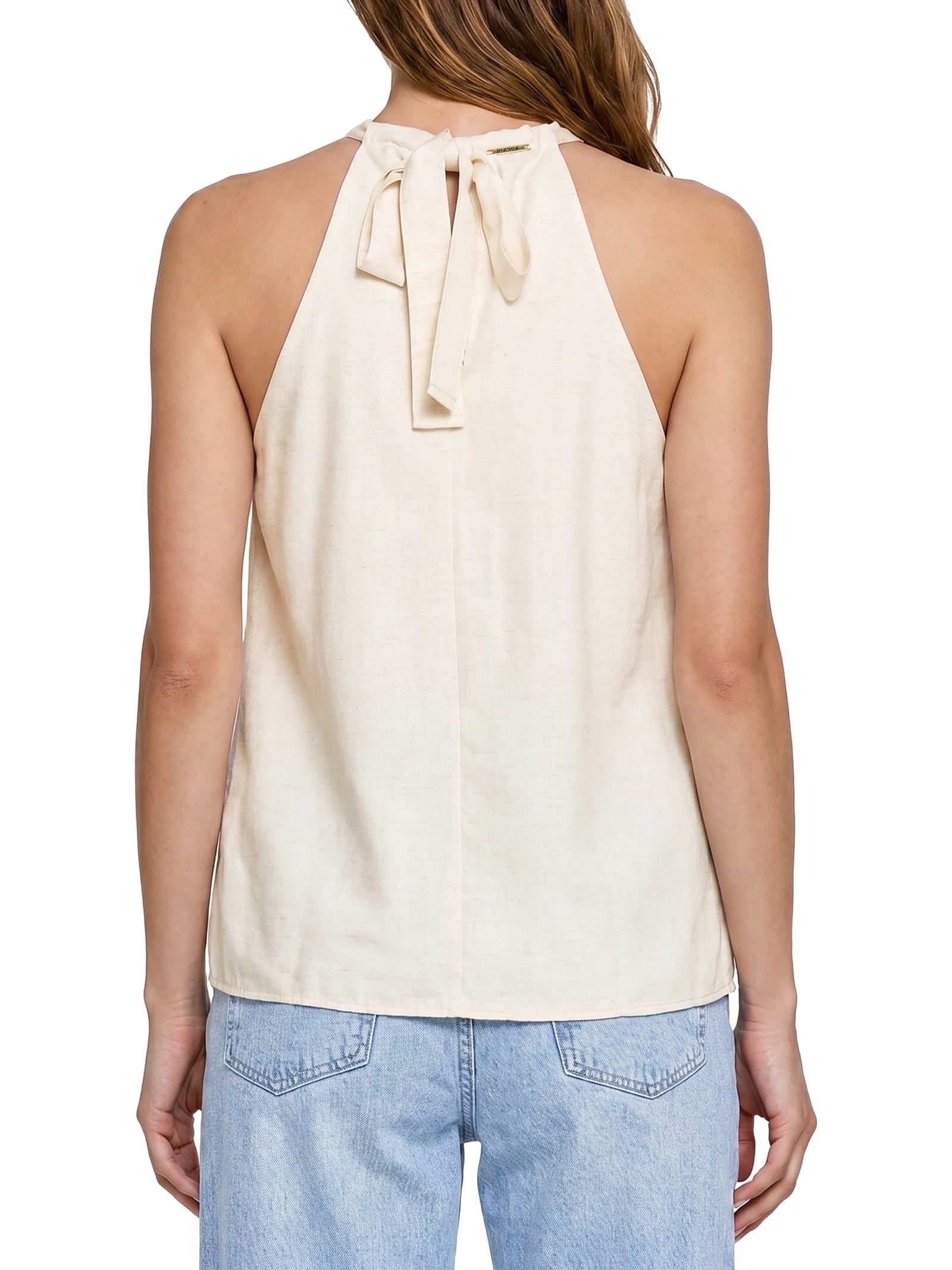 Blusa Feminina Blive – Bege Lez A Lez