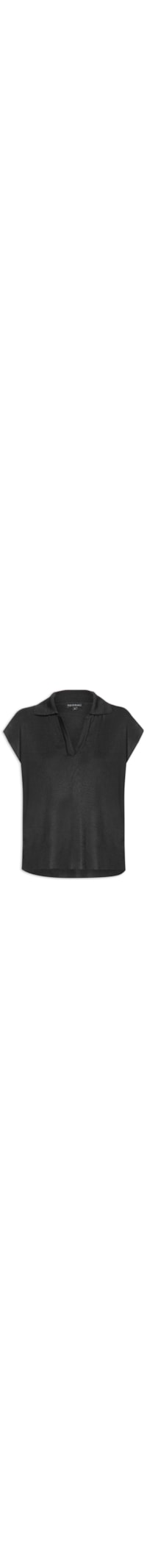 Blusa Feminina Bonnie - Preto