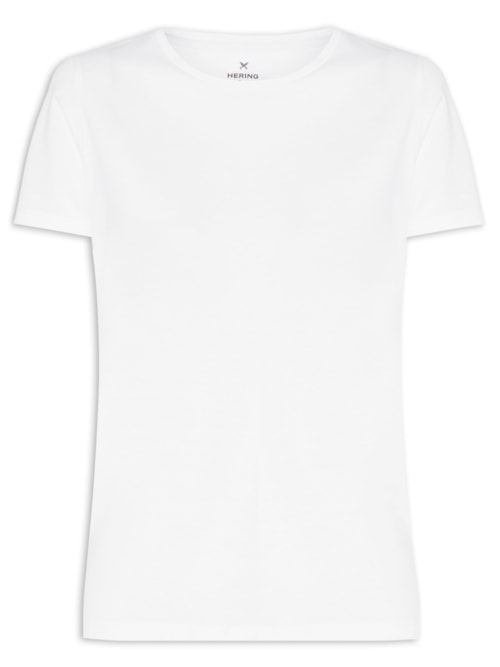 Blusa Feminina - Branco