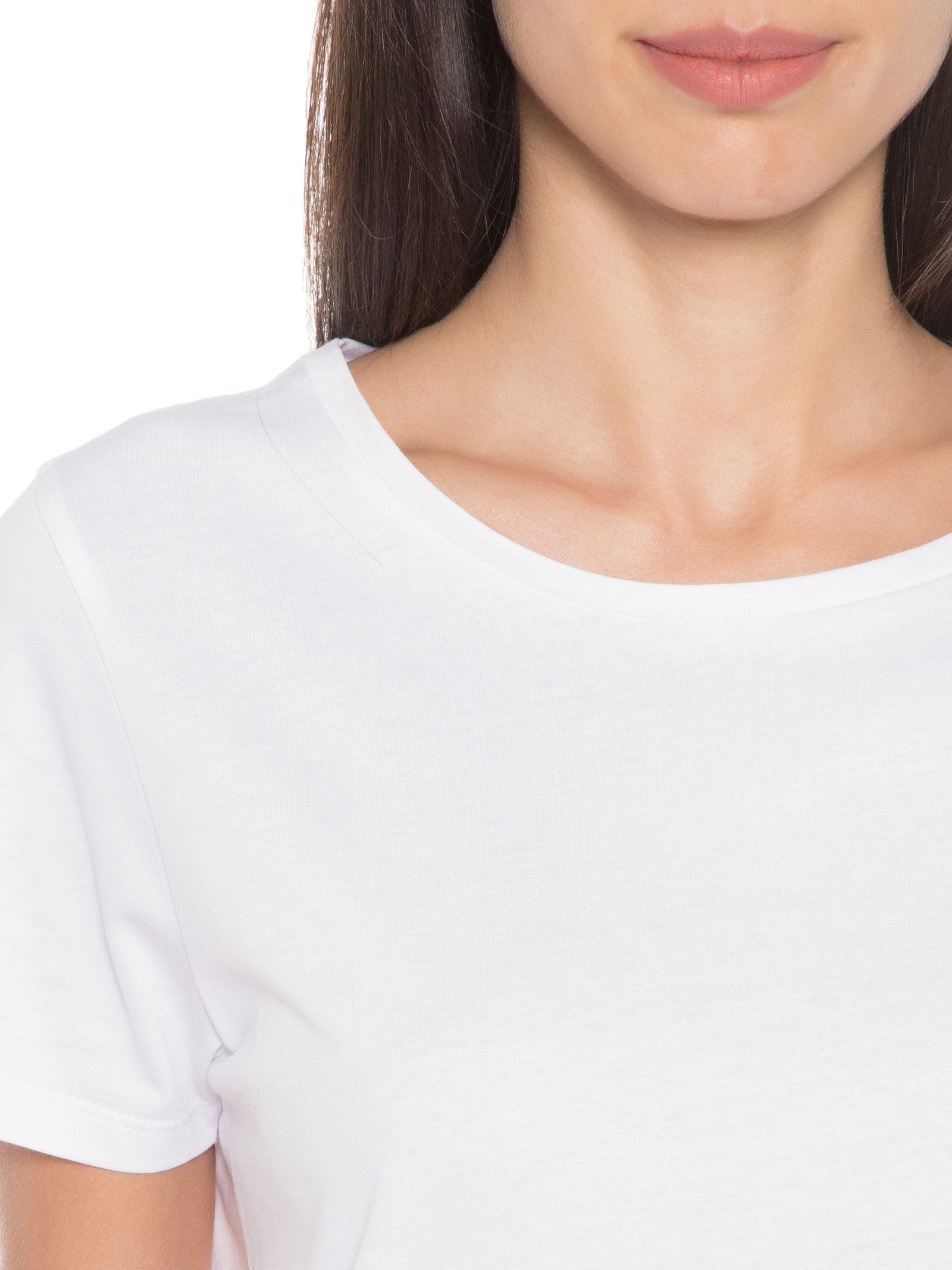 Blusa Feminina Branco Hering