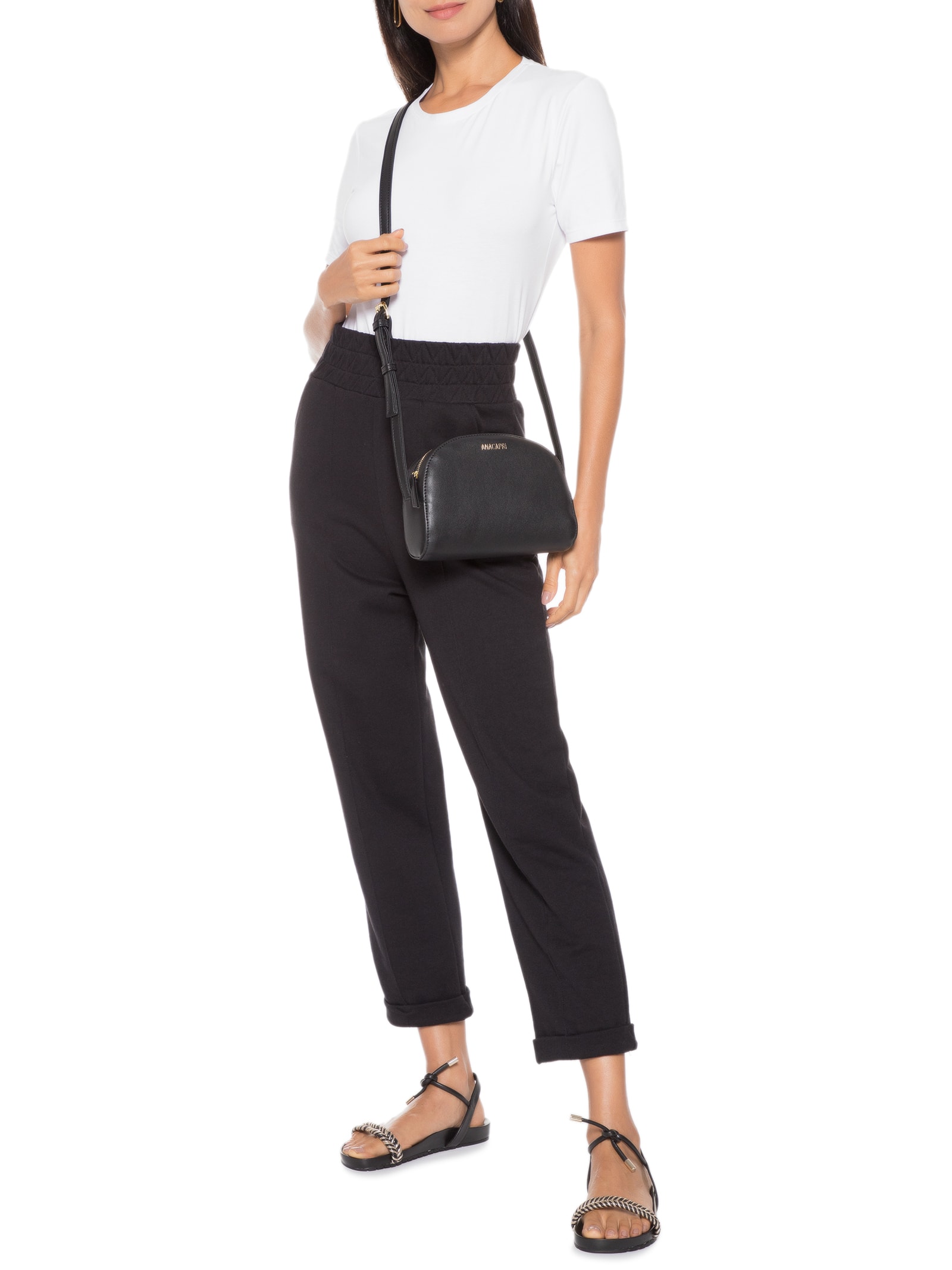 Blusa Feminina Branco Hering