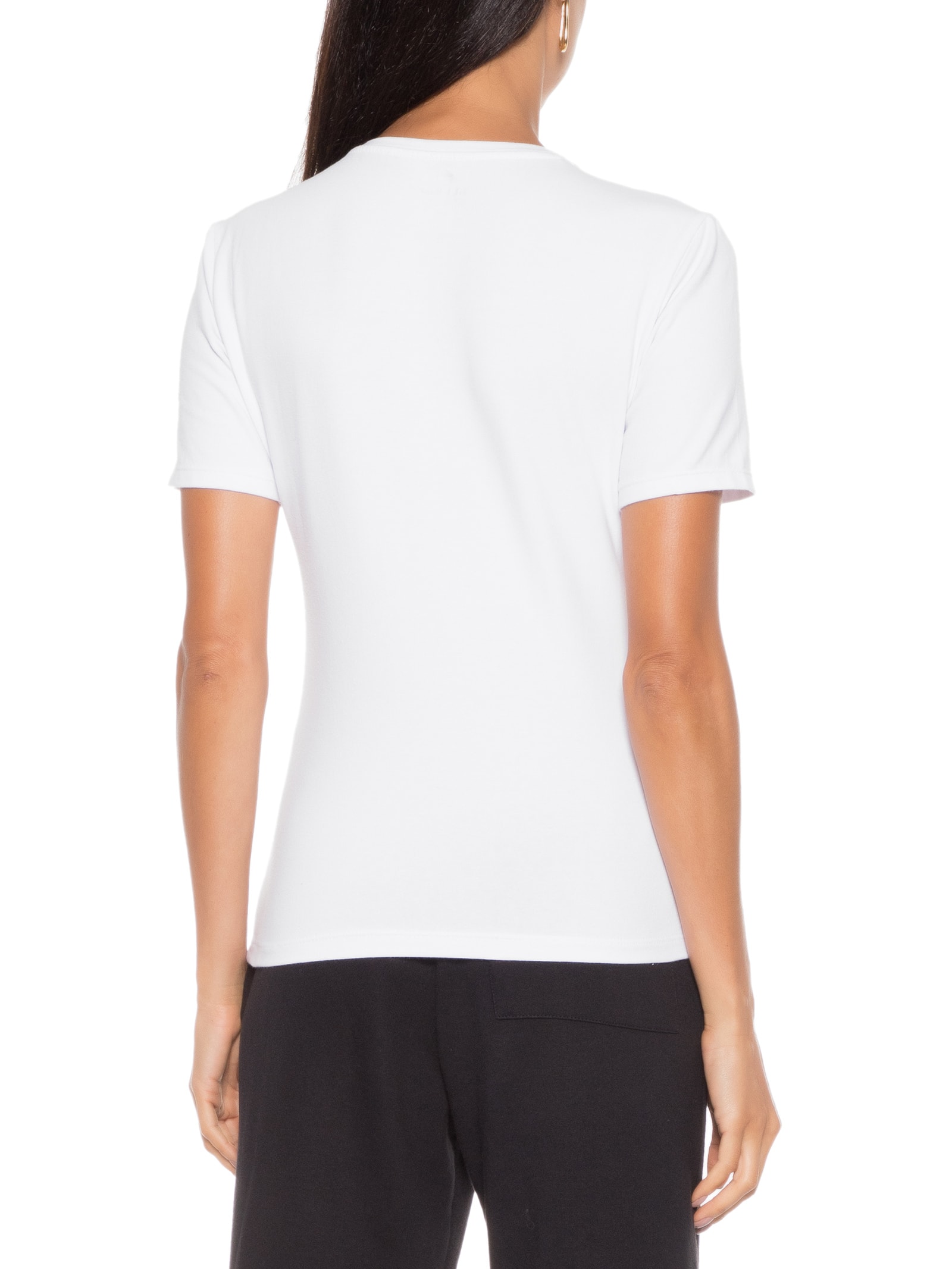 Blusa Feminina Branco Hering