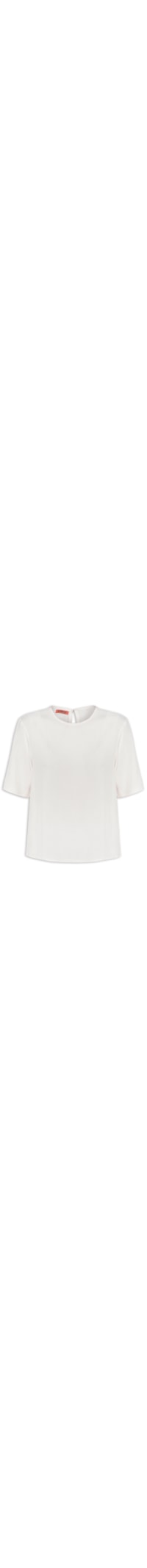 Blusa Feminina - Branco