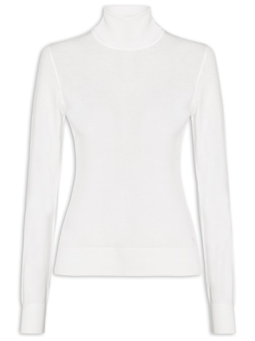 Blusa Feminina – Branco