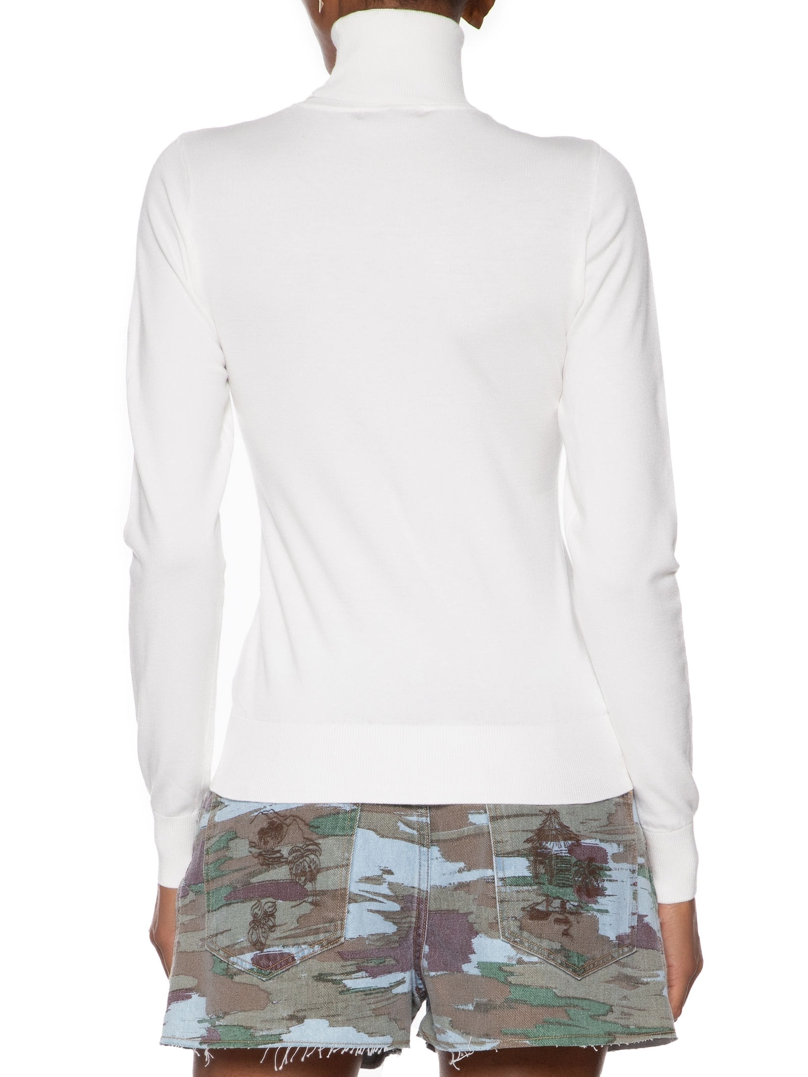 Blusa Feminina Branco Colcci