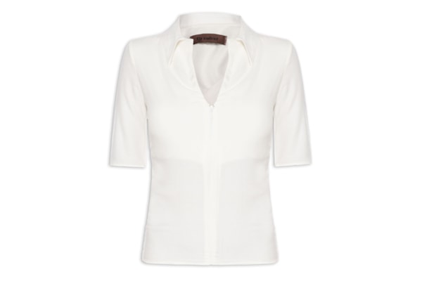 Blusa Feminina - Branco