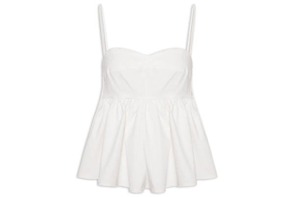 Blusa Feminina - Branco