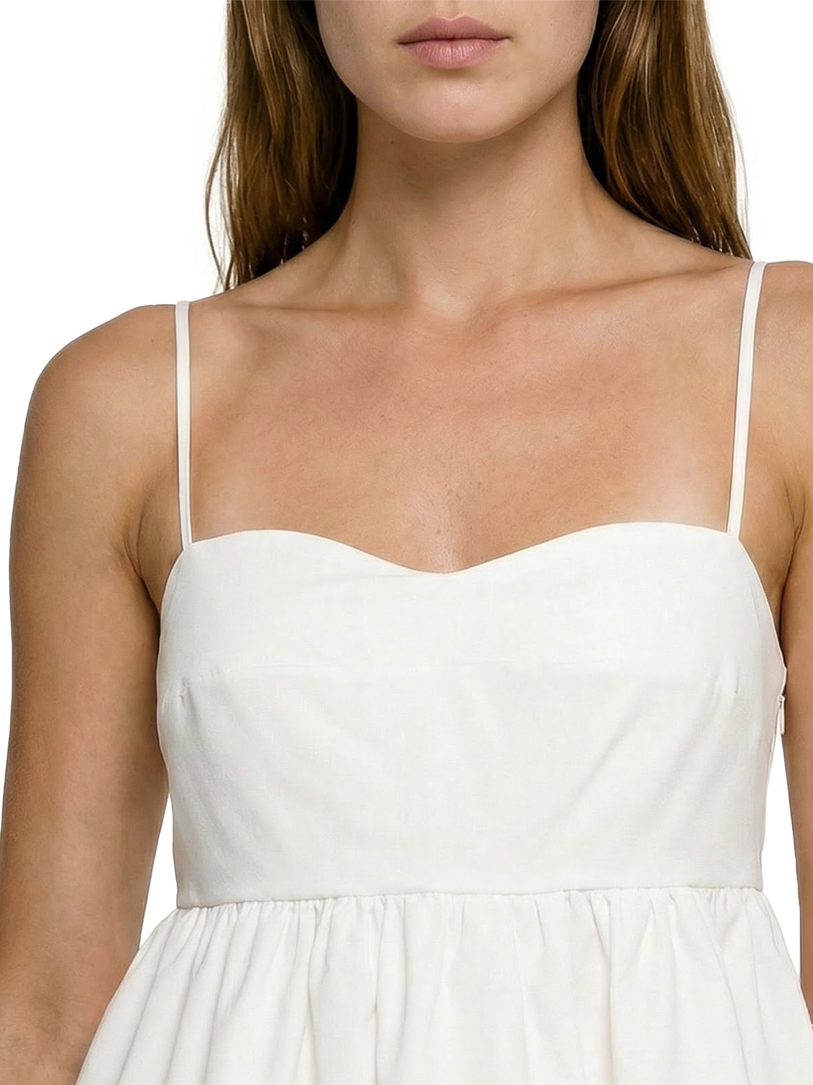 Blusa Feminina Branco Colcci