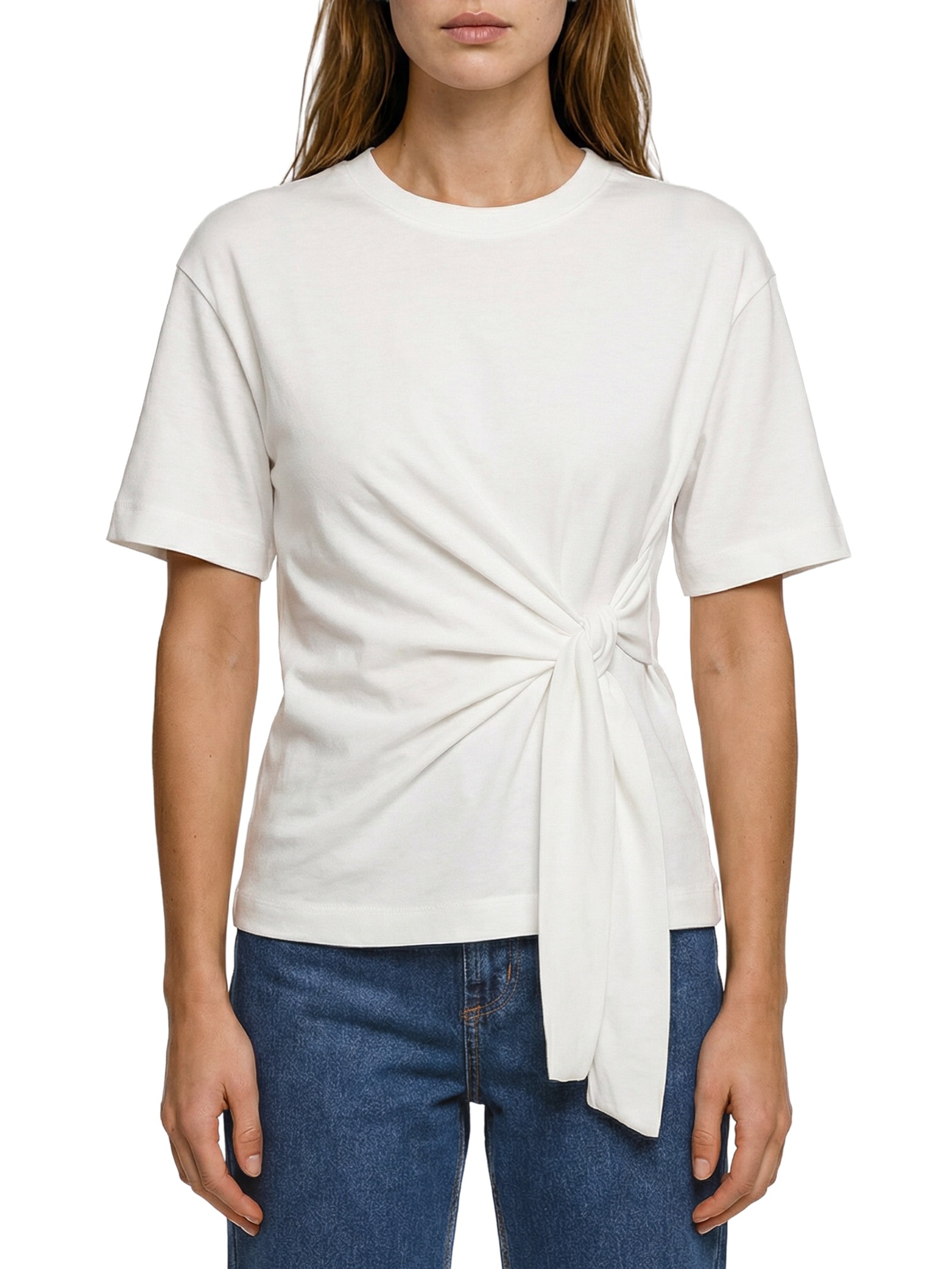 Blusa Feminina Branco Hering