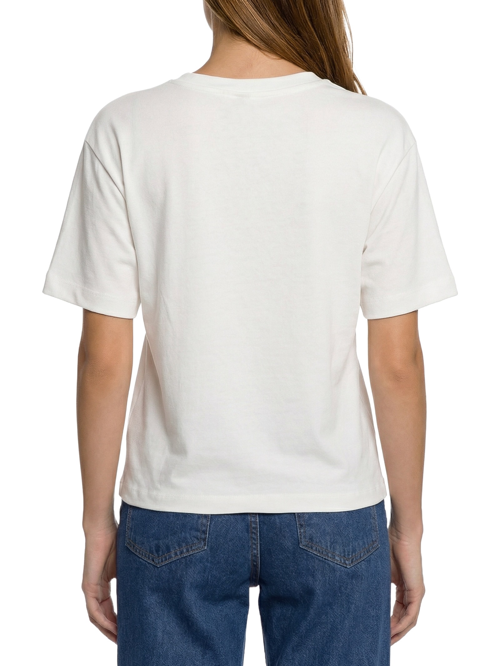 Blusa Feminina Branco Hering