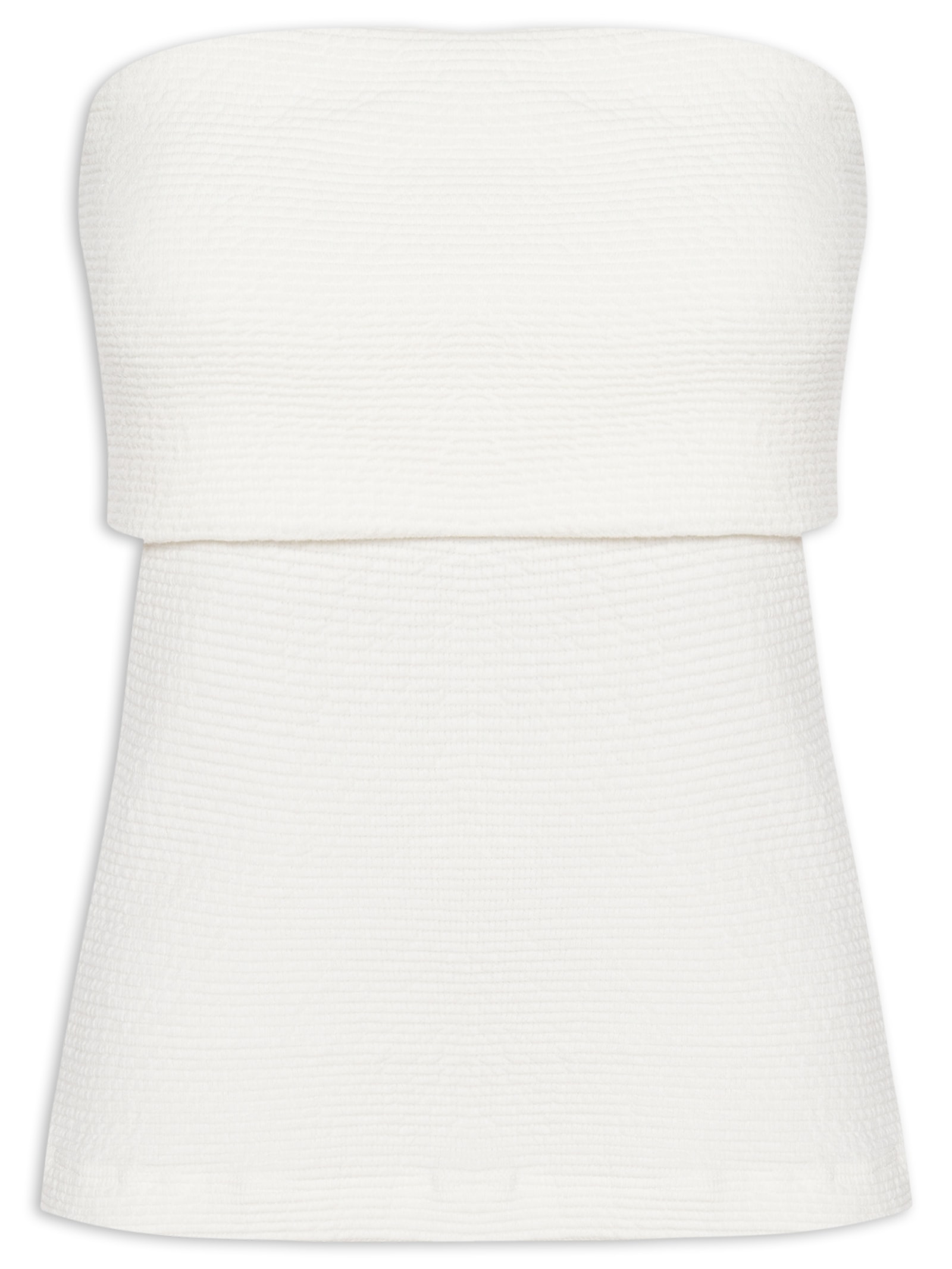 Blusa Feminina Branco Colcci