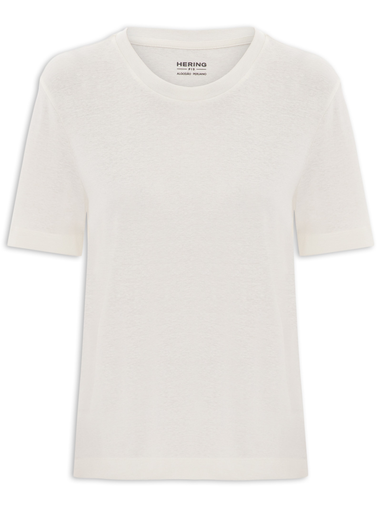 Blusa Feminina Branco Hering