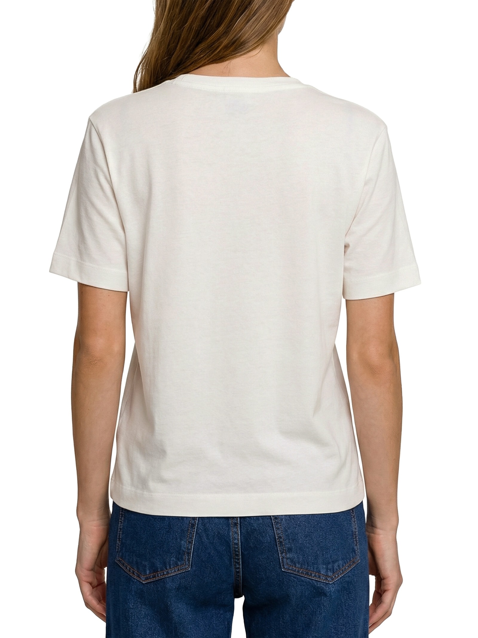 Blusa Feminina Branco Hering