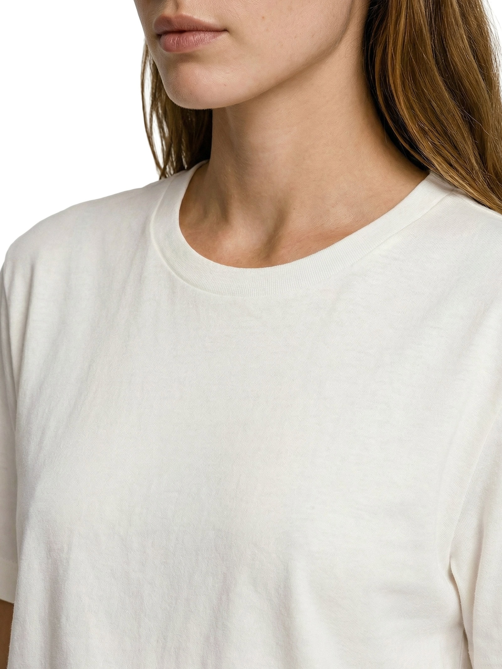 Blusa Feminina Branco Hering