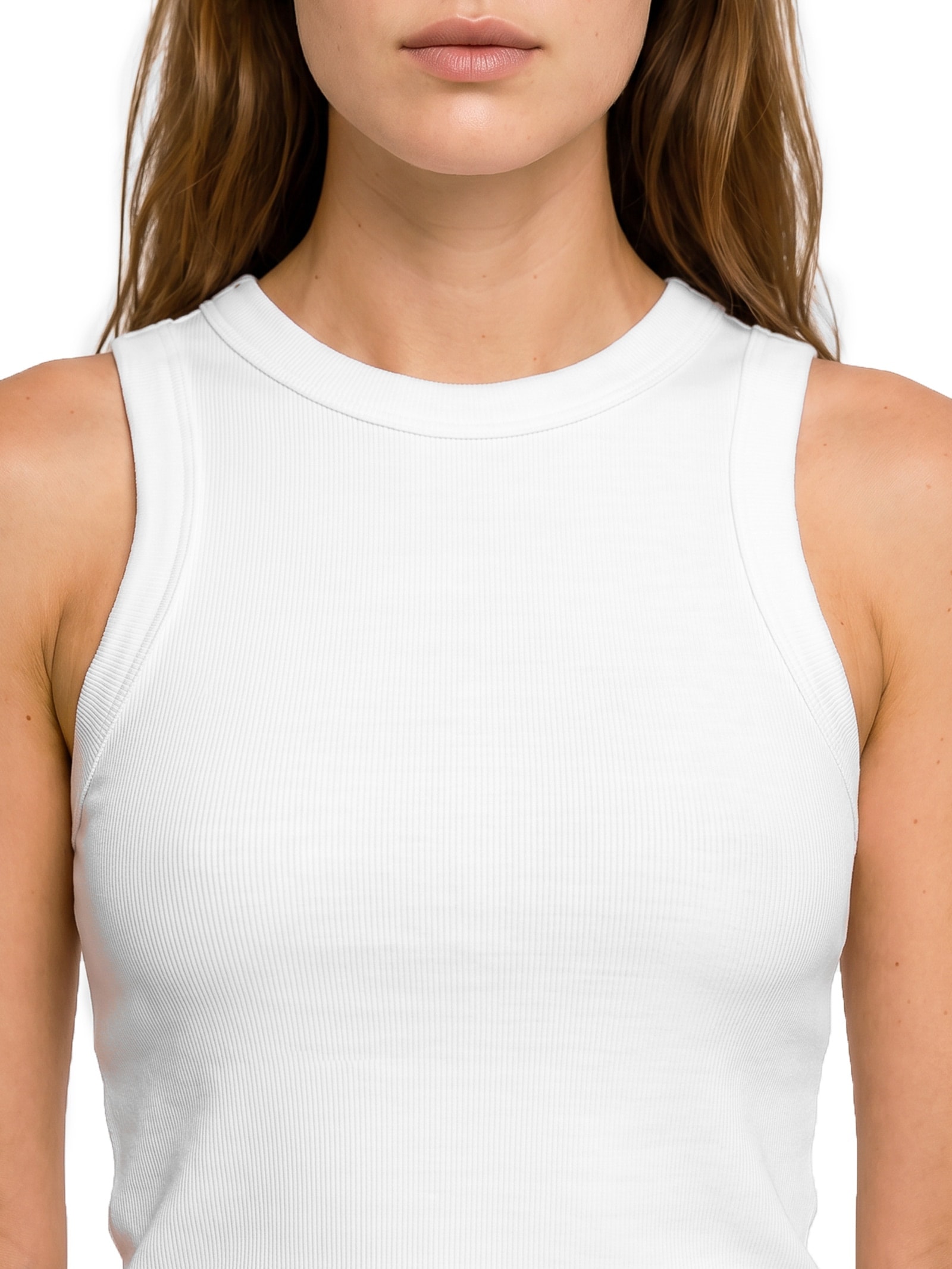 Blusa Feminina Branco Hering