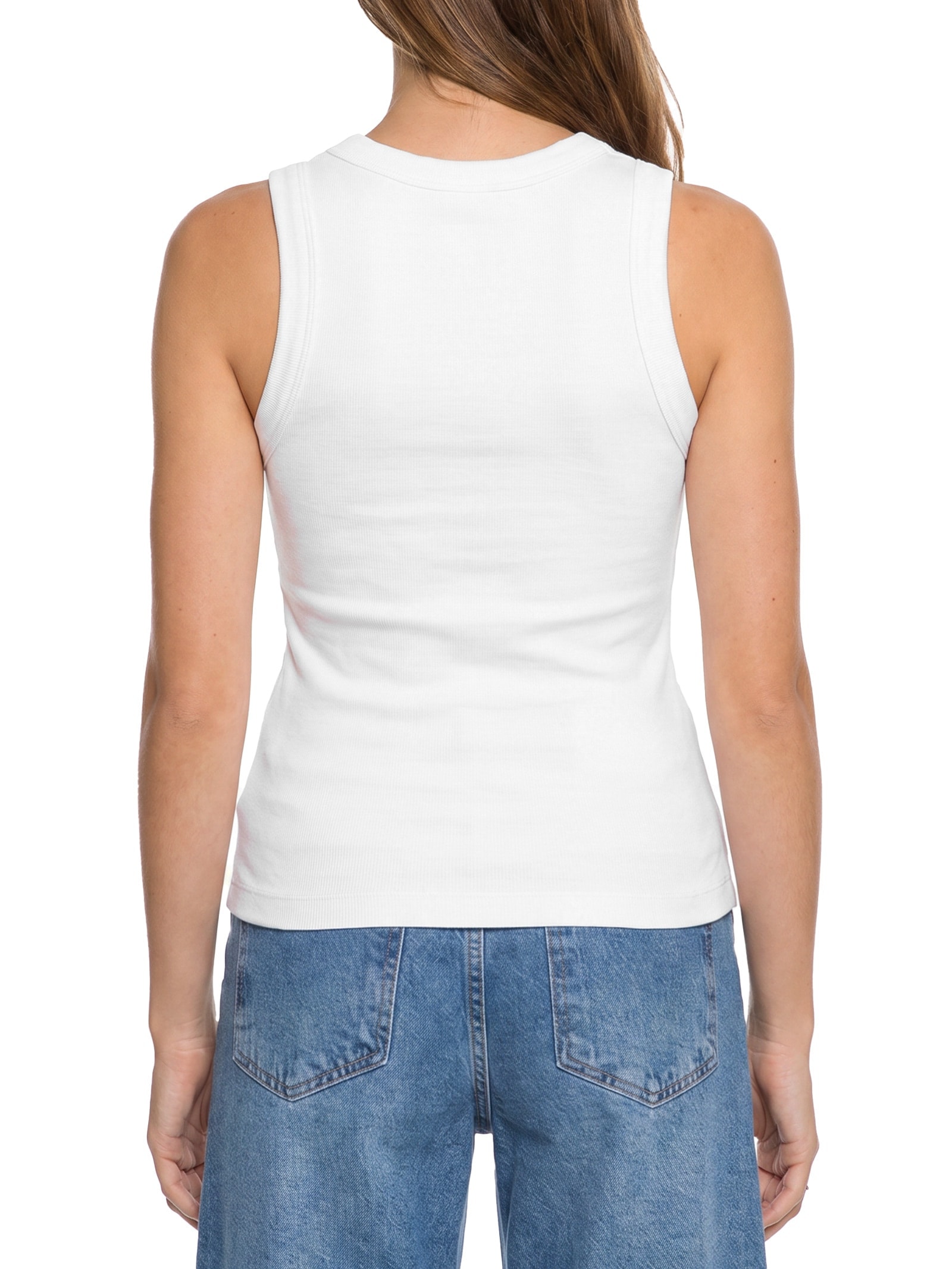 Blusa Feminina Branco Hering